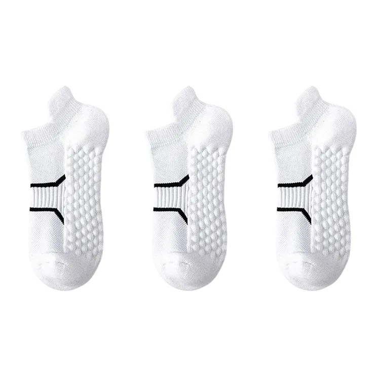 TLXT Running Socks Unisex Students Fitness Comfortable And Breathable, Abrasion Resistant Terry Sole, Couple Same Style-15
