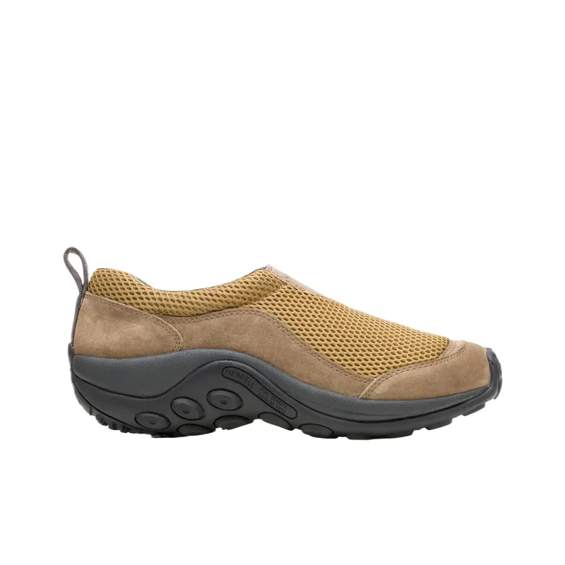 MERRELL Jungle Moc Low Top Casual Shoes Unisex Brown-1