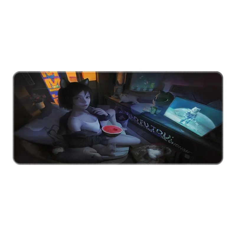 PAJIKELIE Mouse Pads-1