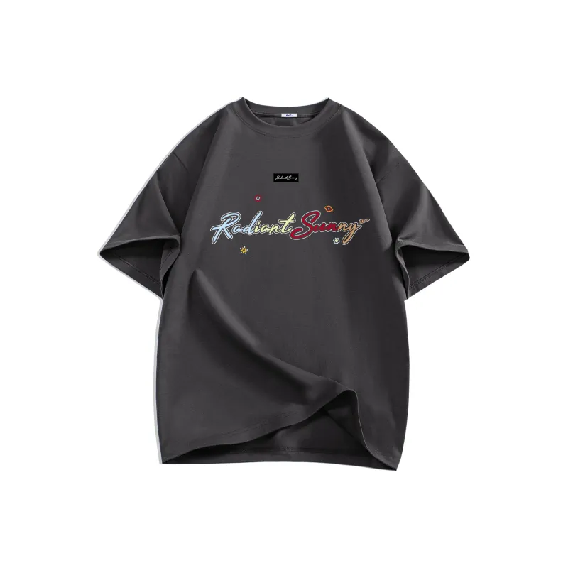 Warrior Huichao Riding The Wind Collection T Shirt Unisex-28