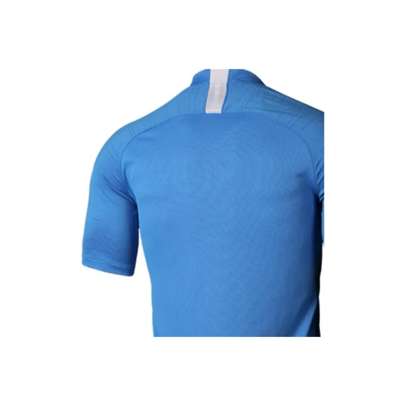 Nike Soccer Jerseys Men Blue-3