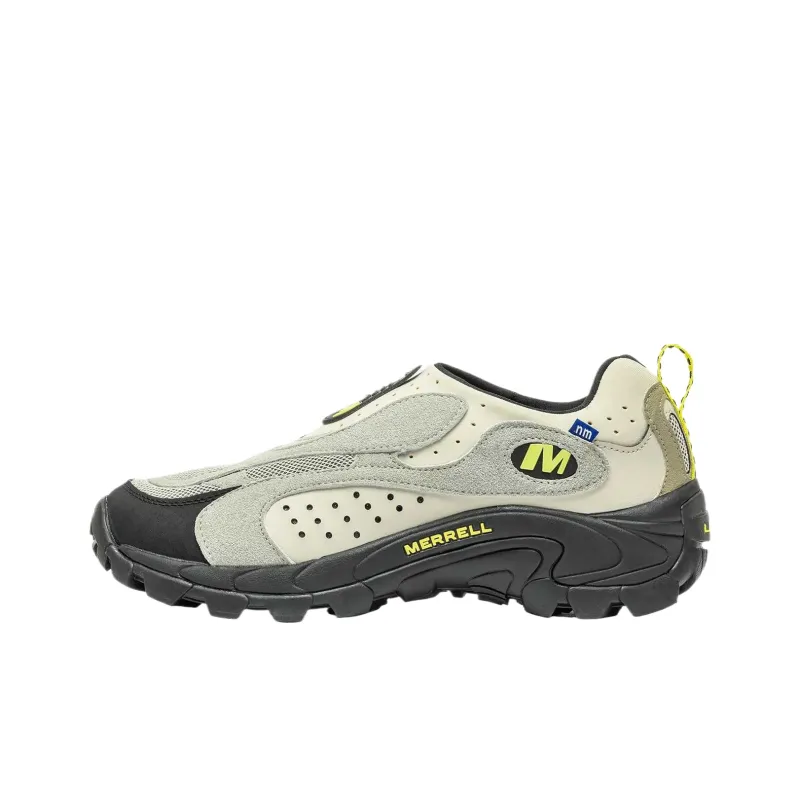 MERRELL Nicole McLaughlin X Moc Speed Streak Evo 1TRL 'Birch Hi Viz'-0