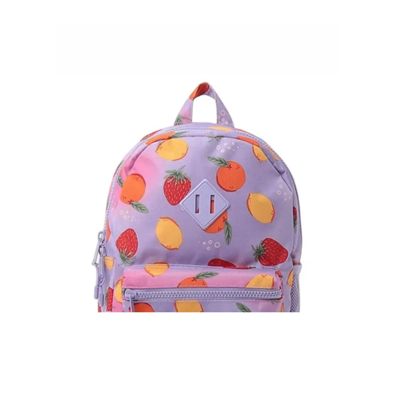 Herschel Polyester Backpack Regular Women's Juice Beverage Purple-4