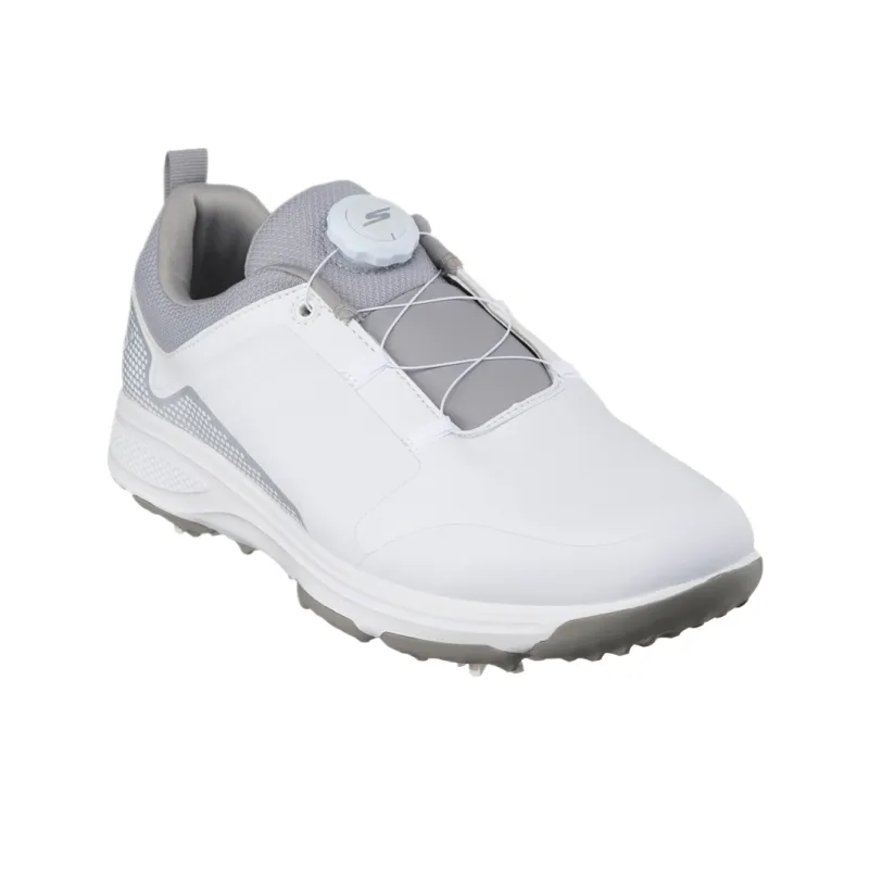Skechers TORQUE Low Top Golf Shoes Men's White-2