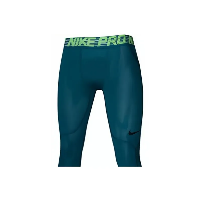 Nike Sports Pants Men Green-3