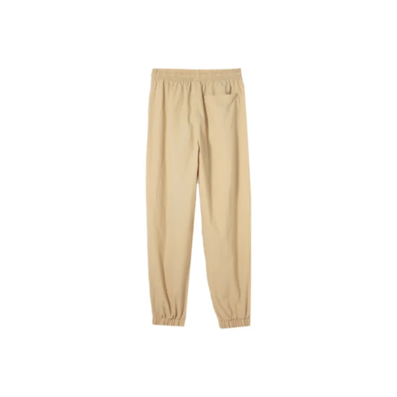PUMA Knitted Sports Pants Men's Oat-1