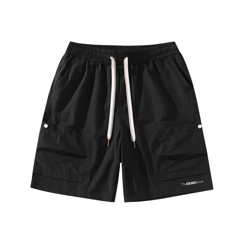 GEWO Cargo Shorts Unisex-0
