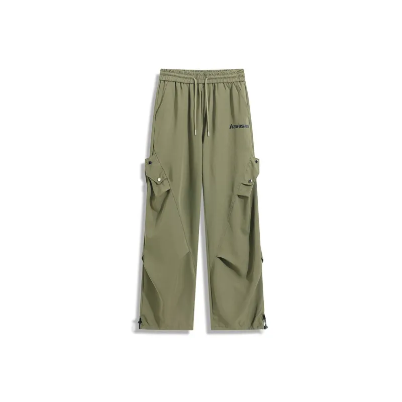 Kawasaki Casual Pants Unisex-33