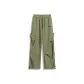 Army Green Ice Silk (K25735)