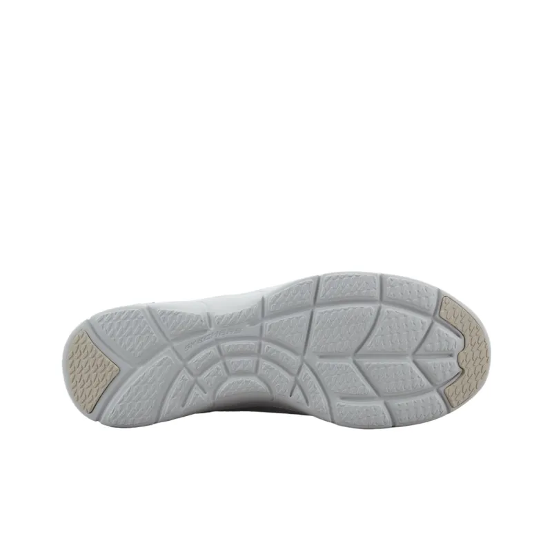 Skechers ArchFit Low Top Training Shoes Women's Gray-4