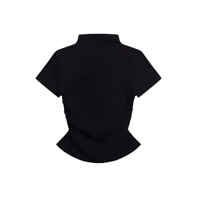 NFV T Shirts Women's Black-1