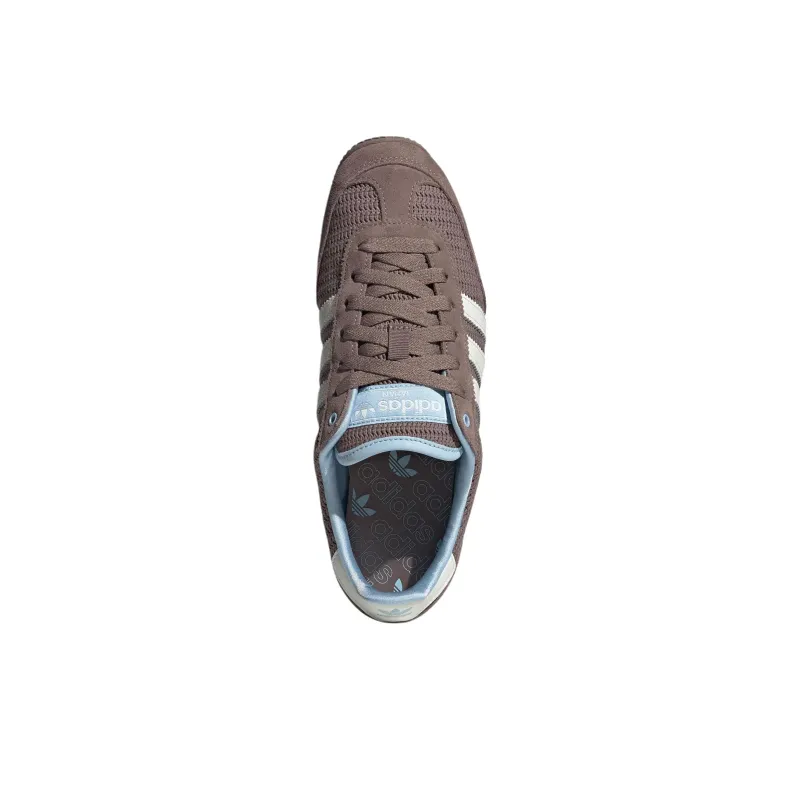 Adidas Originals JAPAN Anti Slip Wear Resistant Low Top Casual Shoes Unisex Brown-2