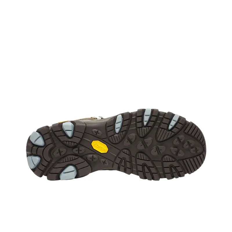 MERRELL MOAB 3 Mid Top Hiking Shoes Women's Brown-4