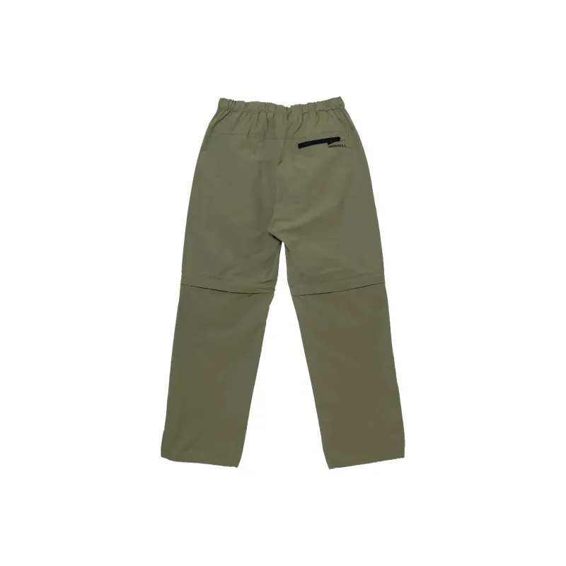 MERRELL SS25 Casual Pants Unisex Green-1