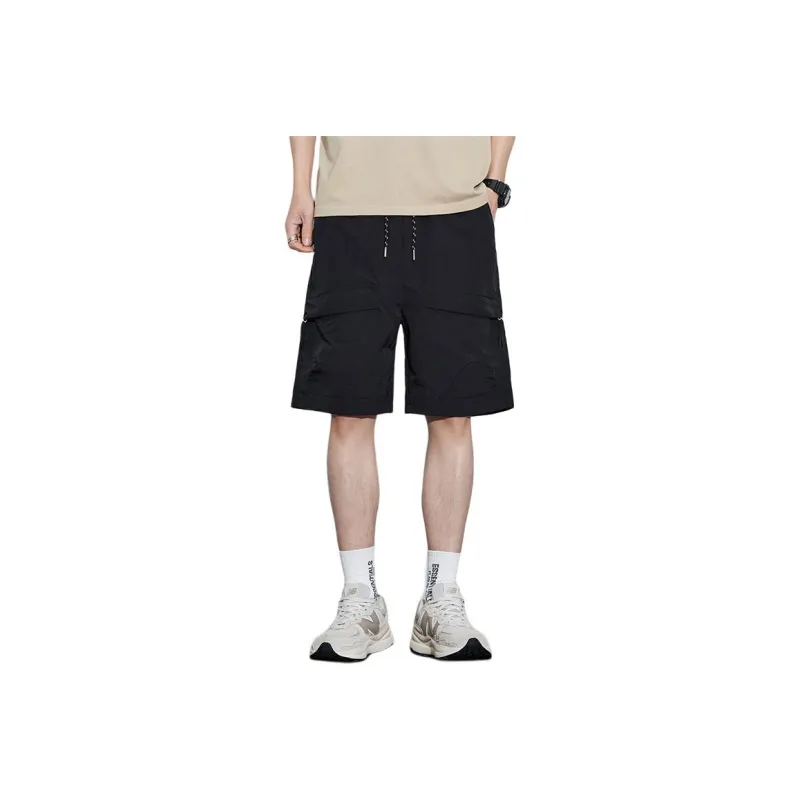 PRPK Cargo Shorts Unisex-0