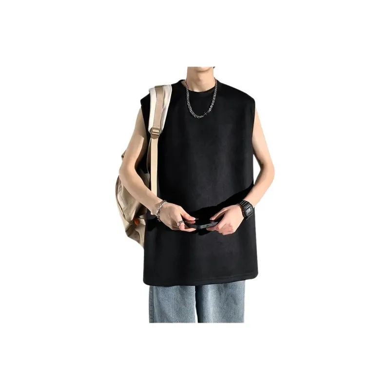 FOREVER 21 Tank Tops Unisex-2