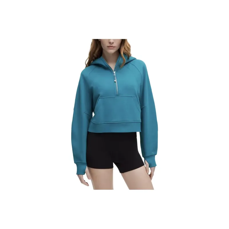 Lululemon Scuba Series Sweatshirt Women's-34