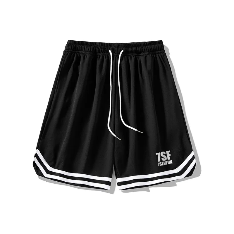 7 SEVFUN Sports Shorts Unisex-4