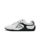 Classic White Black