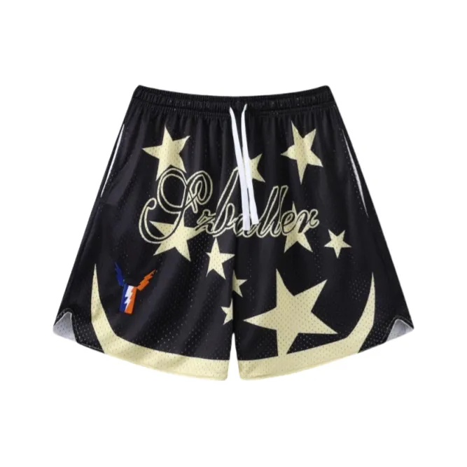 Bejirog Casual Shorts Men-4
