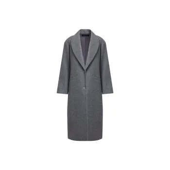 Lioness Coats Women's Slate Color