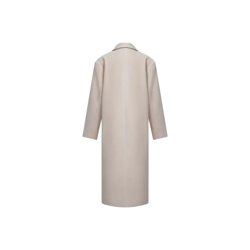Lioness Coats Women's Cream-1