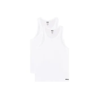 DIESEL Walty D Box Tank Top Pack Of Two