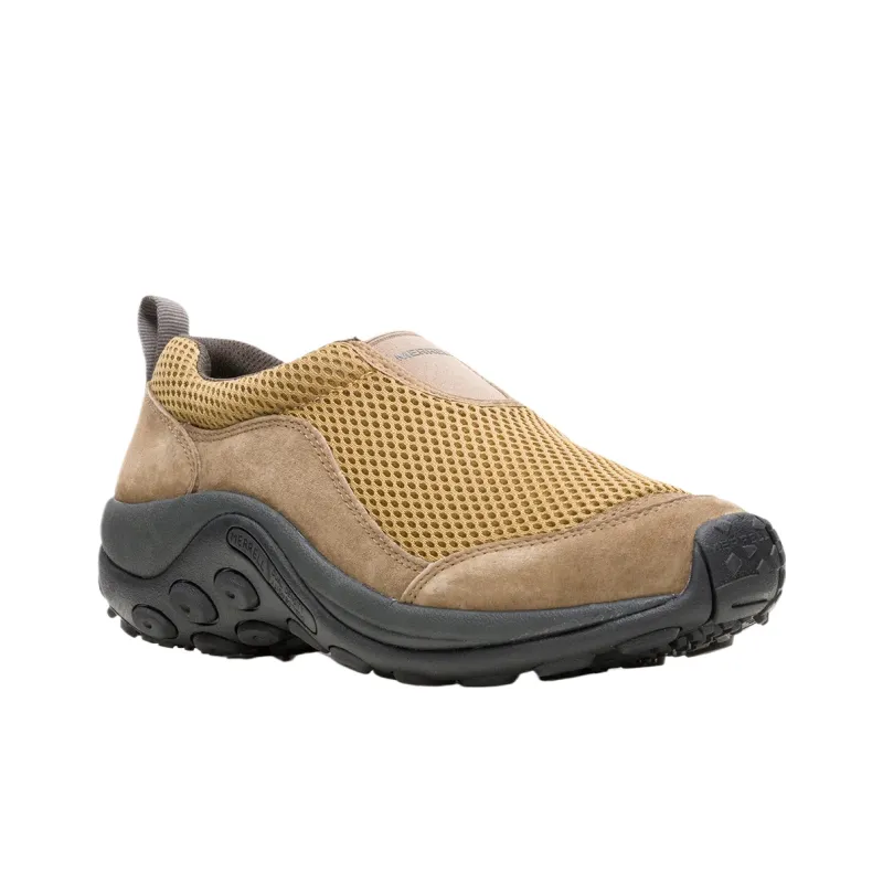 MERRELL Jungle Moc Low Top Casual Shoes Unisex Brown-2