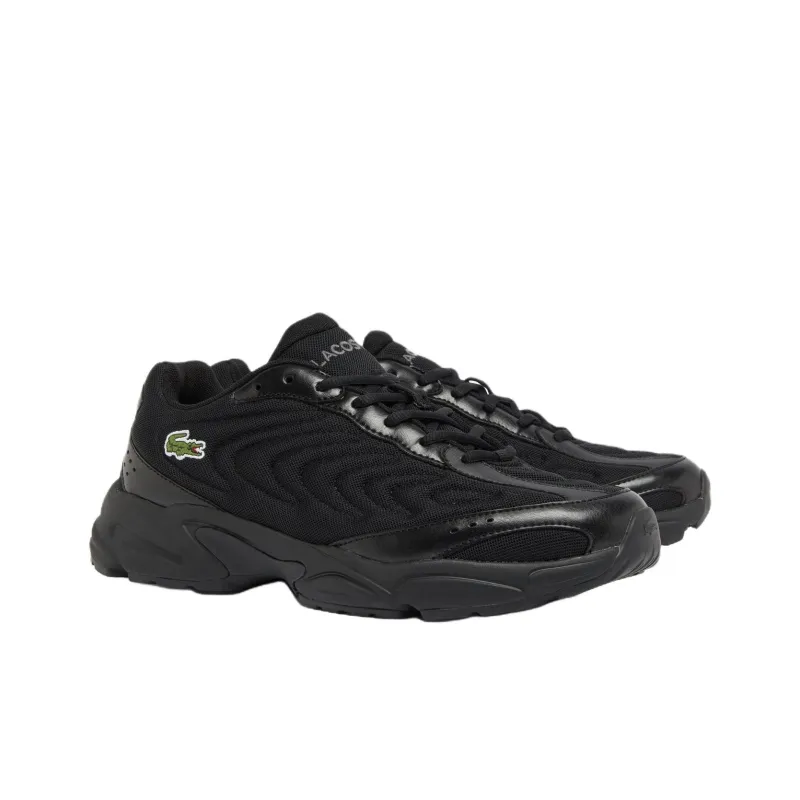 LACOSTE Storm 96 2K Lite Leather Sneakers-6