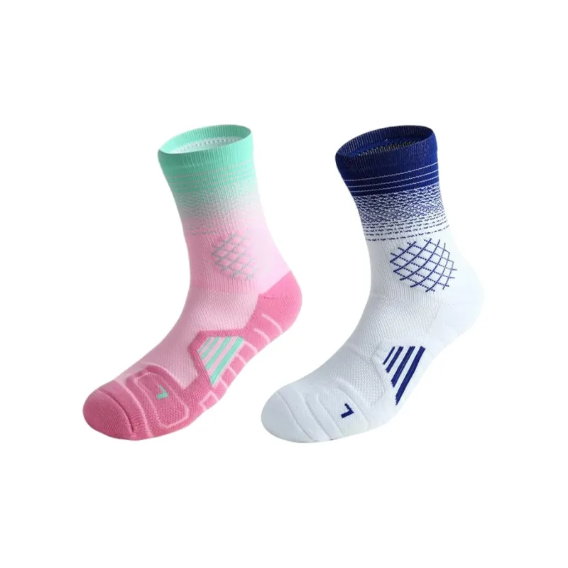 TLXT Basketball Socks Unisex Combo Set-6
