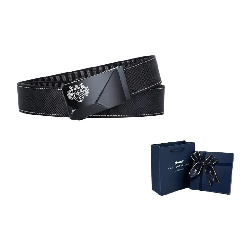 PAUL COSTELLOE Nylon Fabric Belt Unisex 3.4-5
