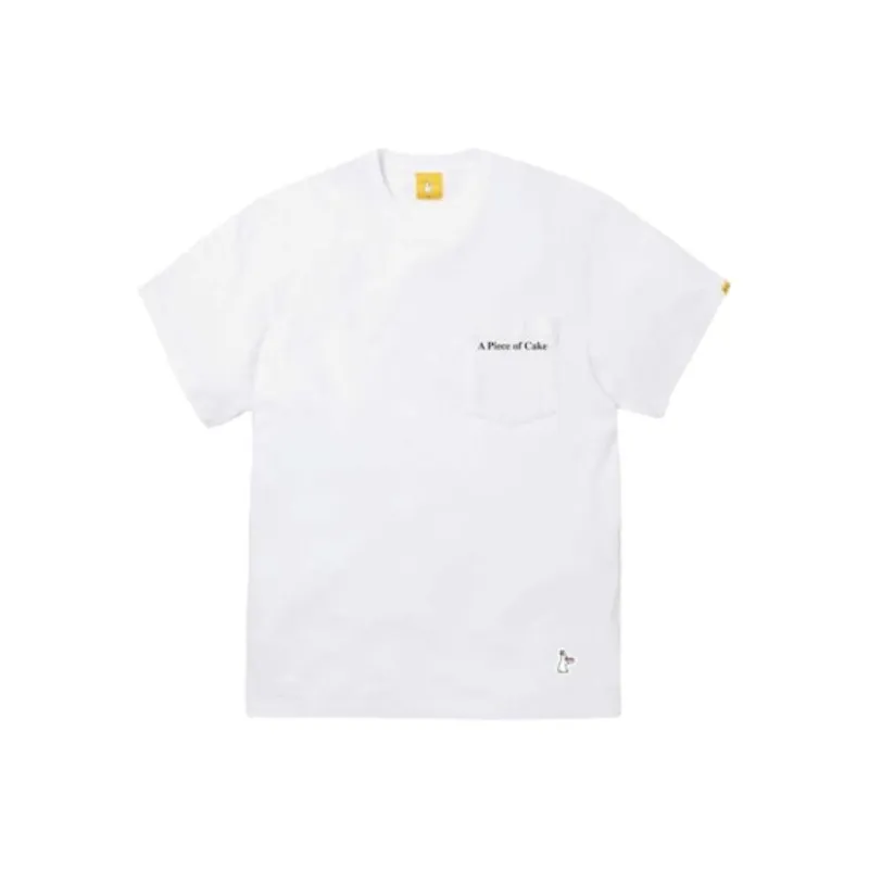 FR2 T Shirts Men White-0