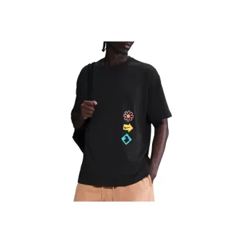 Nike Clothing T Shirts Men Black