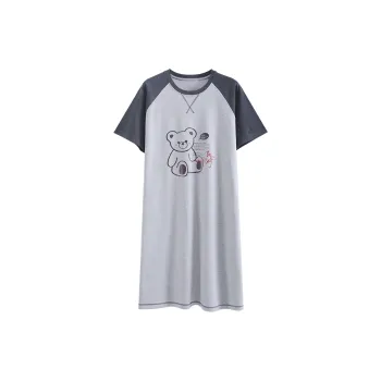 Floating Light Islands Nightgown Women's