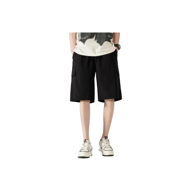 PRPK Cargo Shorts Unisex-0