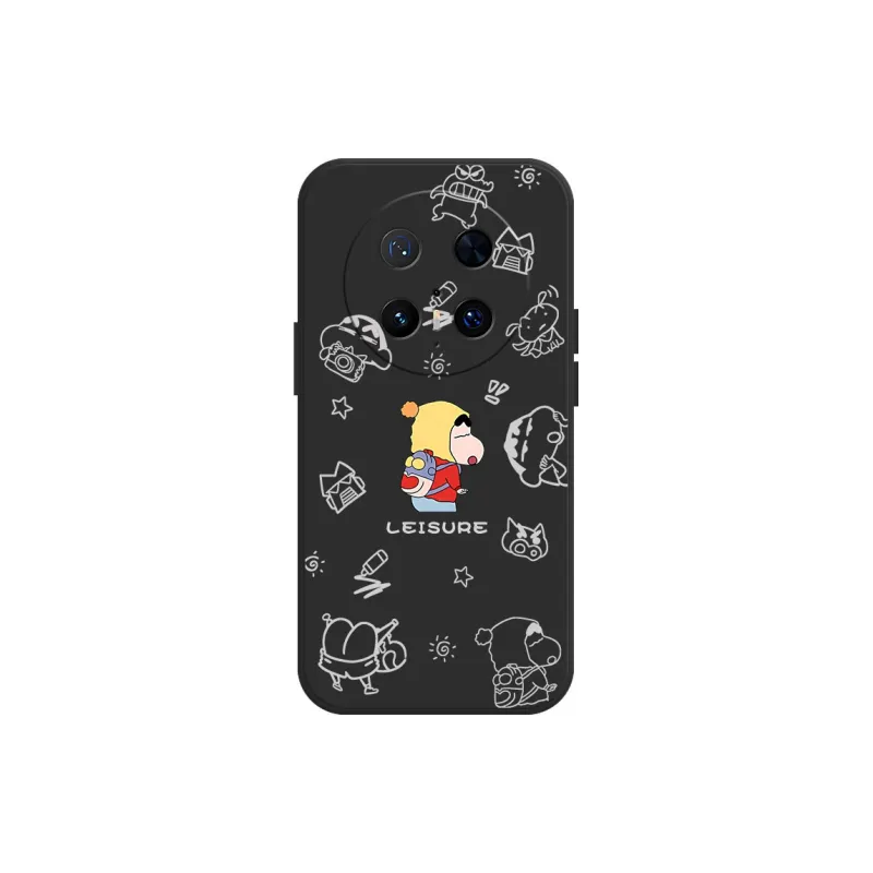 XIANCAIKE Phone Cases-2