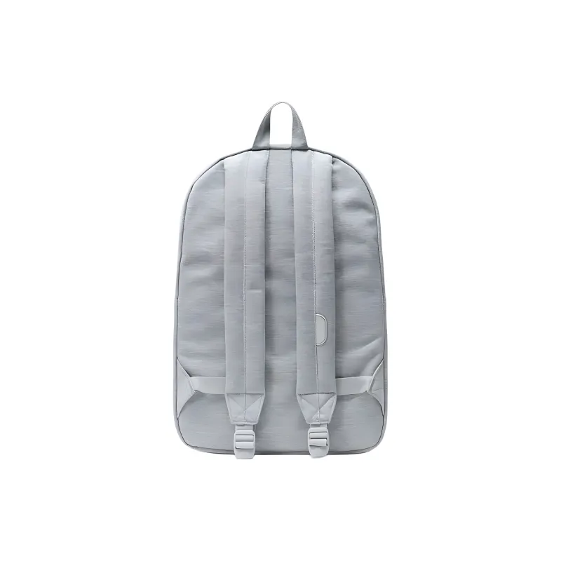 Herschel Backpack Large Size Unisex Light Gray-2