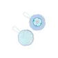Massage Shampoo Brush-Blue-1 Pc