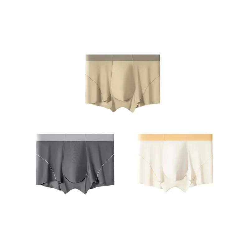 Gentle Welcome Underpants Men's Combo Set-27