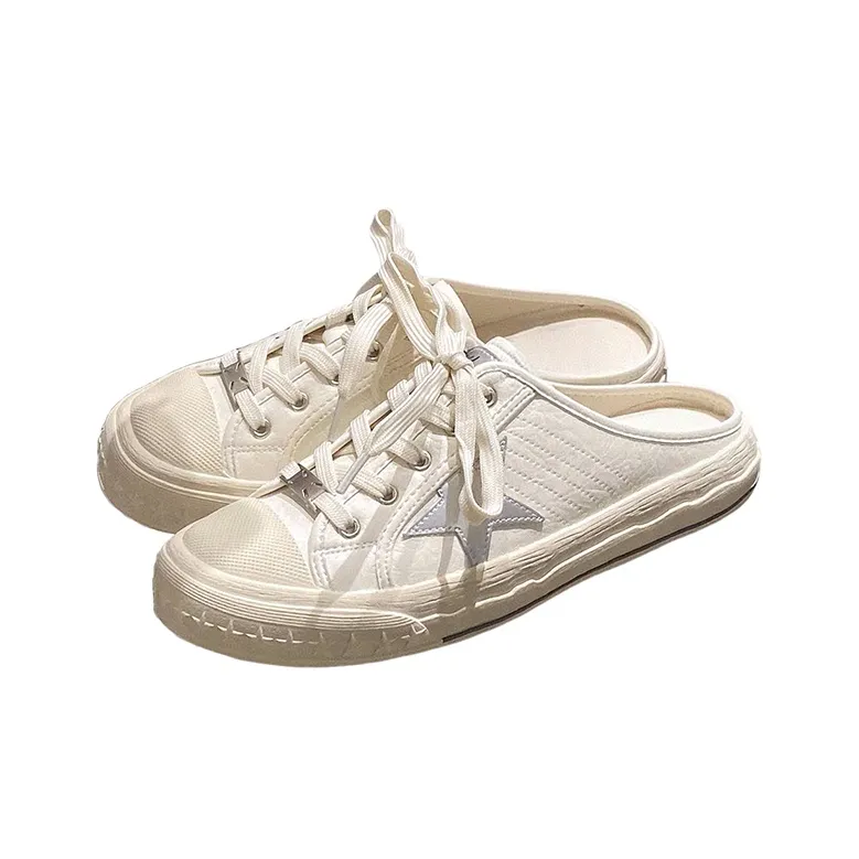 WJA Abrasion Resistant Slip Resistant Closed Toe Slippers Women's-5