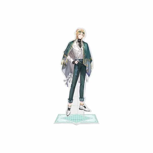 SHIKONGZHONGDEHUILVREN Special Invitation Collection Aine, Luchen, Luoxia, Sislai, Yexuan Acrylic Stands-4