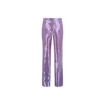 GUCCI Casual Pants Men's Purple