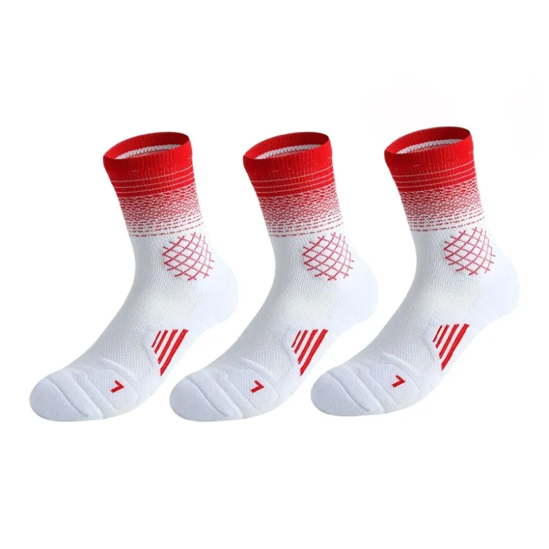 TLXT Basketball Socks Unisex Combo Set-25