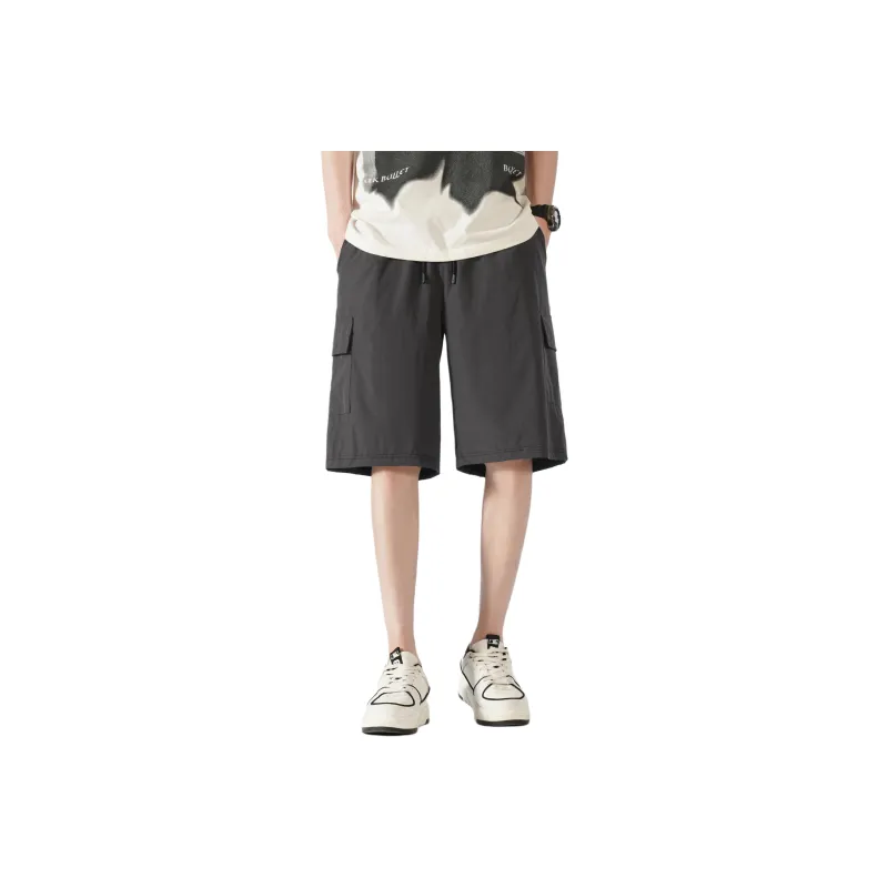 PRPK Cargo Shorts Unisex-5