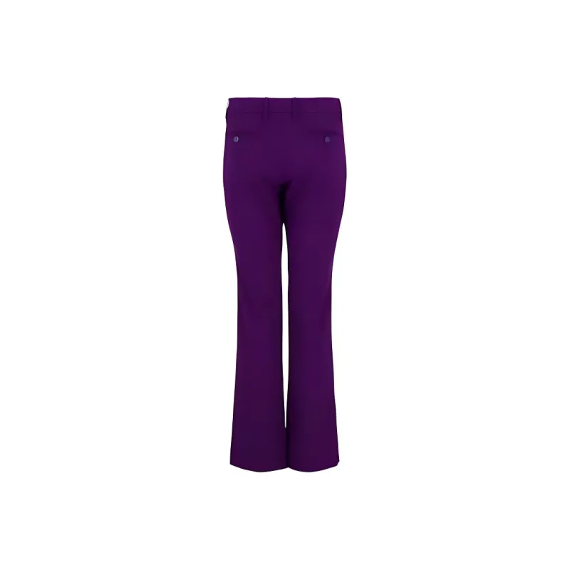 GUCCI Casual Pants Women's Purple-1