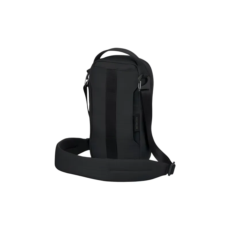 OSPREY Polyester One Shoulder Sling Bag Regular Women's Black-3