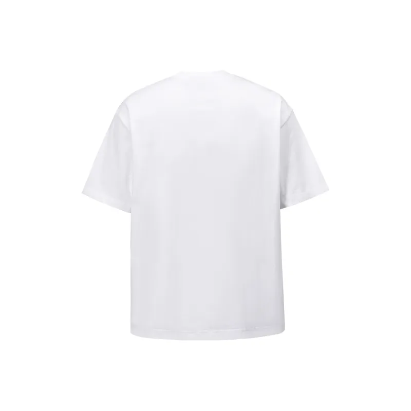 OX FREAK T Shirts Unisex Black-8