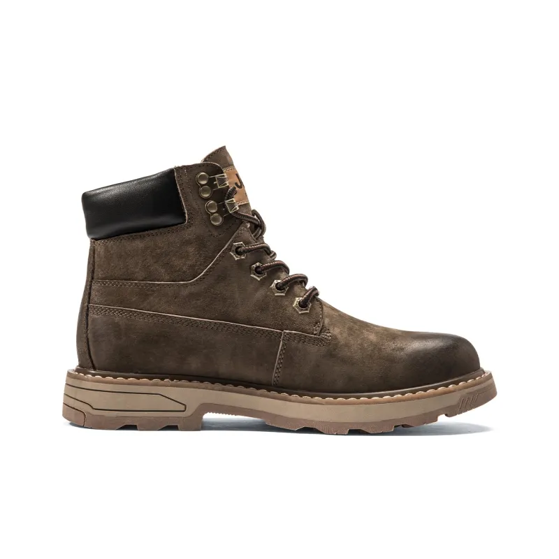 Jeep Fashion Sports Collection Short Martin Boot Men's-1
