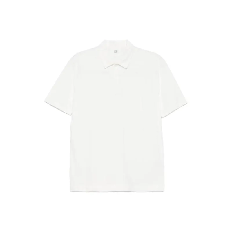 C.P.Company Cotton Polo Shirt-0
