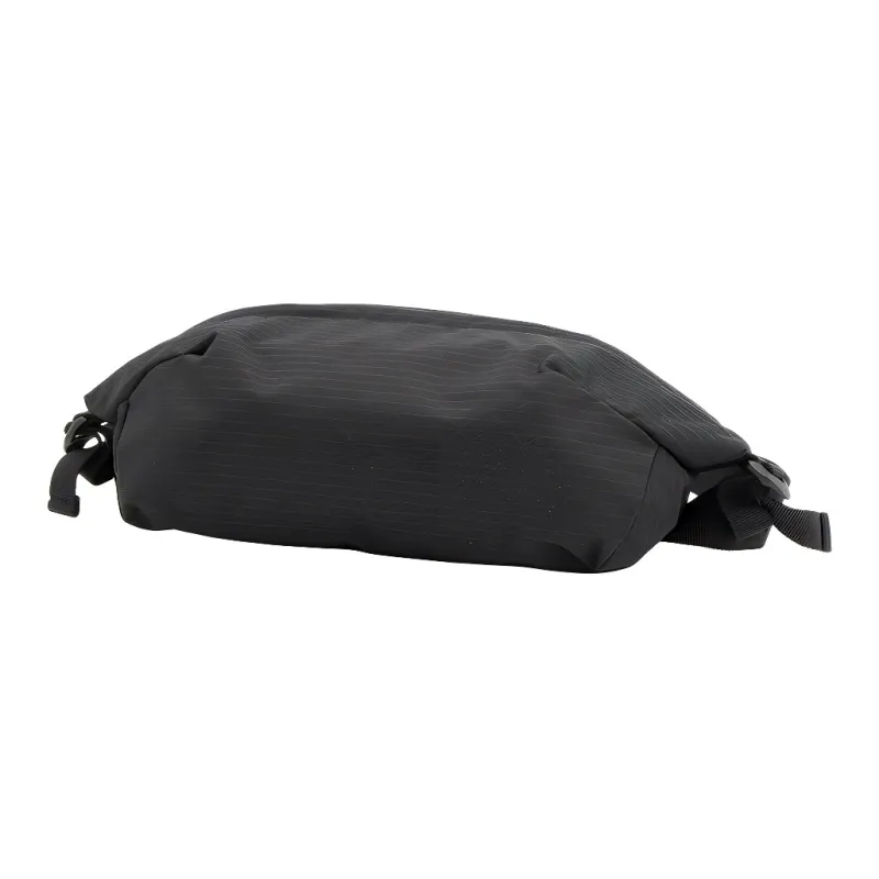Moncler Polyamide Sling Bag, Fanny Pack Men's Black-3